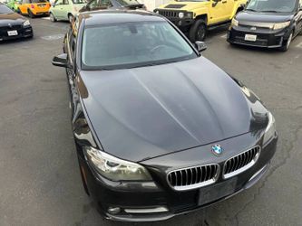 2015 BMW 5 Series
