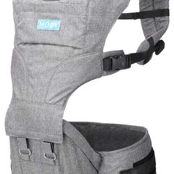 Moby Hip Seat And Baby Carrier