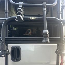 Thule Elite Van Bike XT Bike Rack