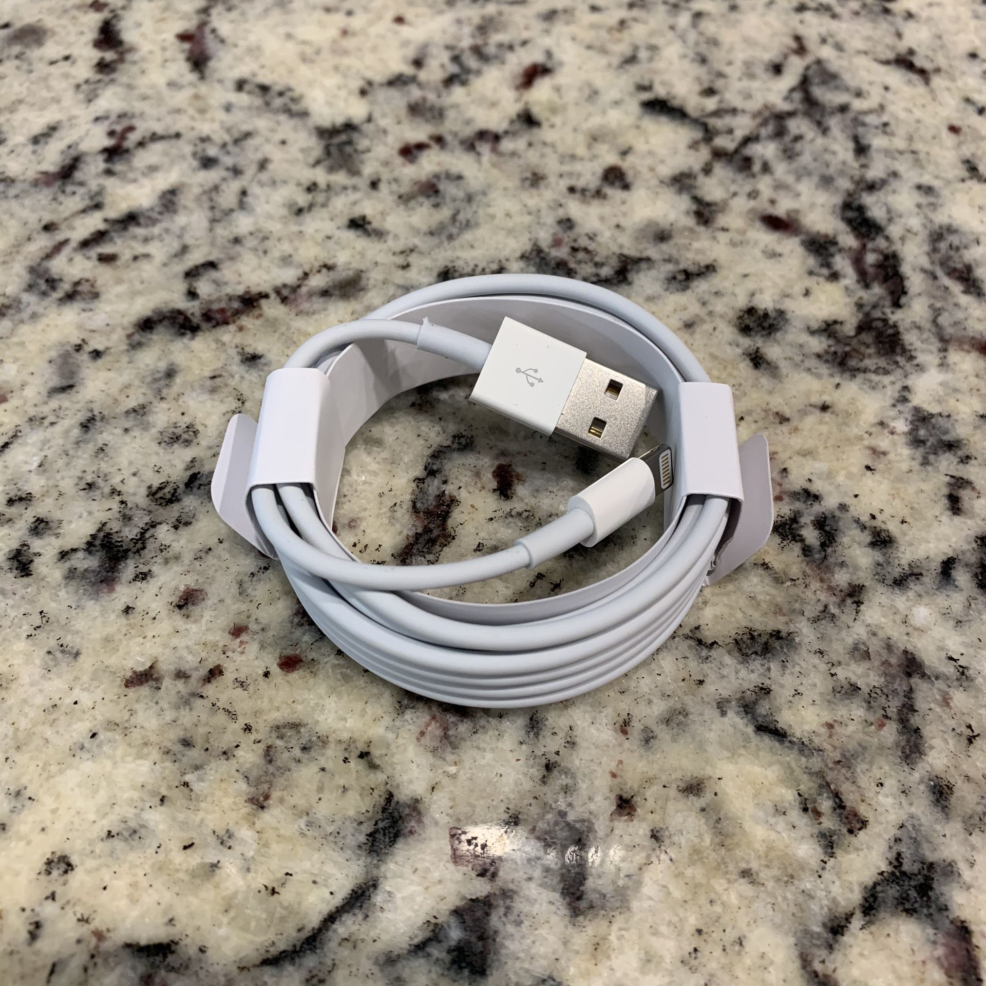 Apple iPhone Lightning Charging Cable