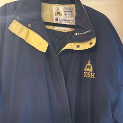 Notre Dame Champion Jacket