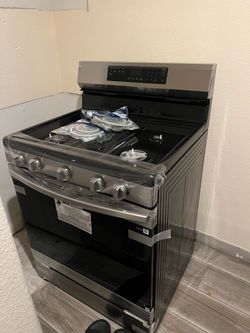 Oven
