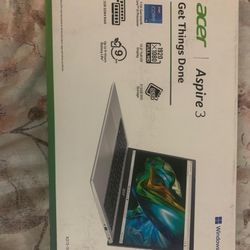 Acer Aspire 3 15.6 Laptop 