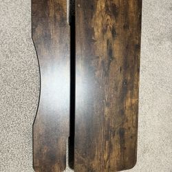 New Adjustable Desk Table 