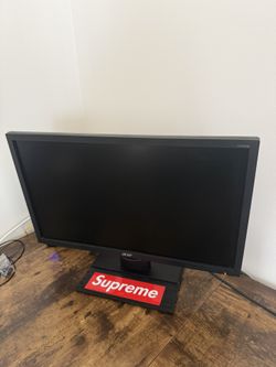 Acer Monitor 21.5 inches