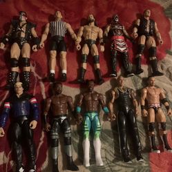 WWE Action Figures