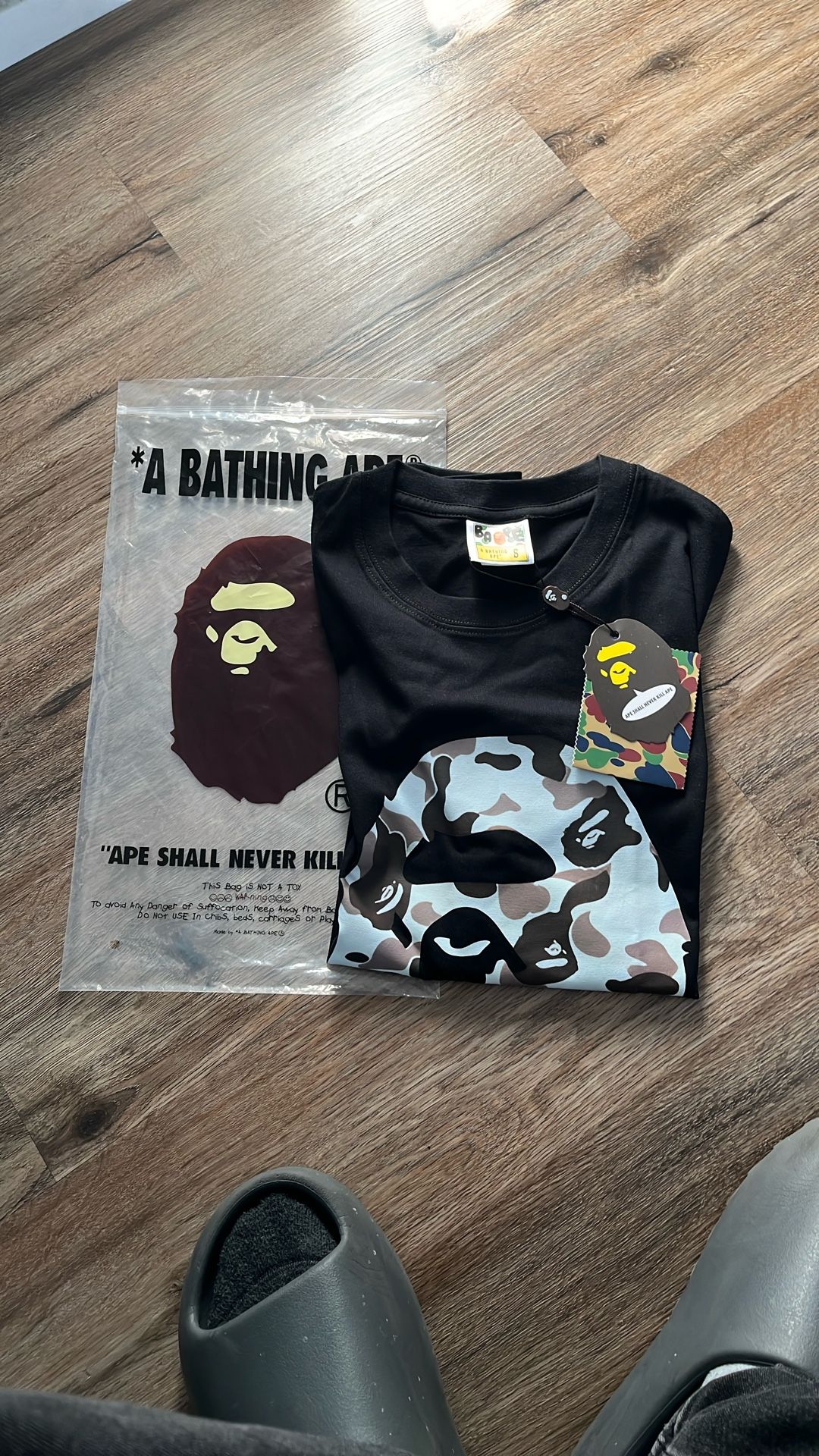 Bape T-Shirt