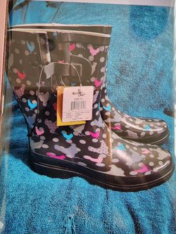 Botas  de Lluvia