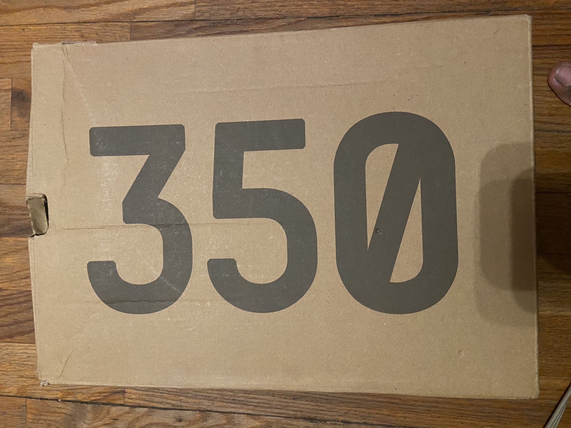 Yeezy boost 350s black (static reflective)
