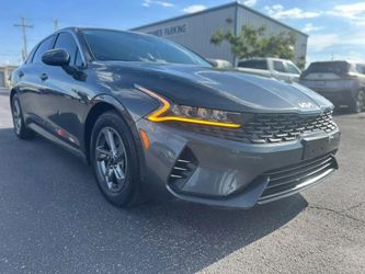 2023 Kia K5