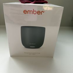 Ember Temperature Control Cup – Brand New!