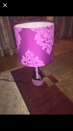 Lamp new
