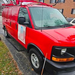 Chevrolet Express 1500