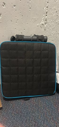 Coleman heated chair pad