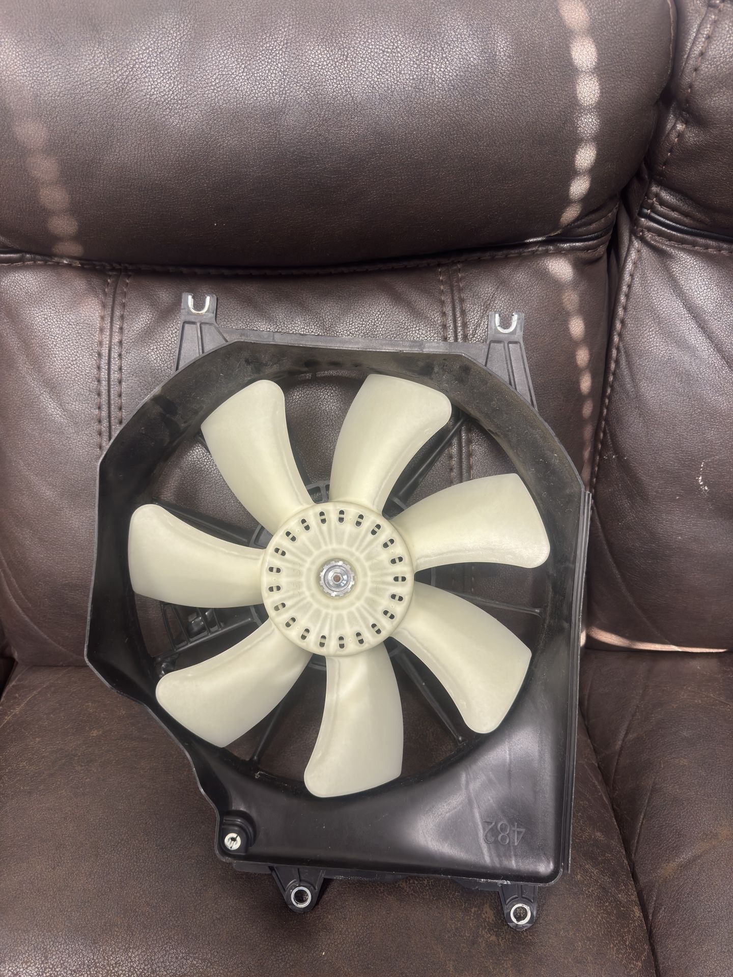 Engine Cooling Fan Denso OEM For Honda And Acura @ M6 / Excellent Condition 
