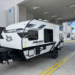 2024 Jayco Micro Travel Trailer