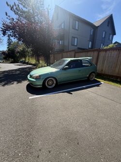 1996 Honda Civic on offerup