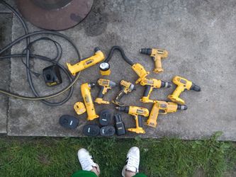 DeWalt Power Bundle