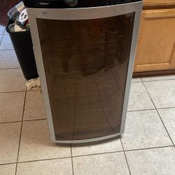 Haier Wine Fridge