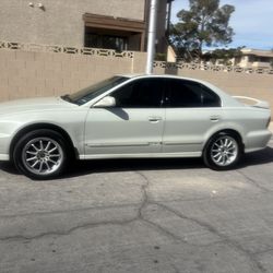 2000 Mitsubishi Galant