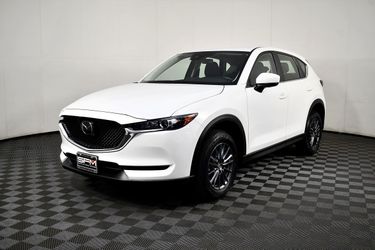 2020 Mazda CX-5