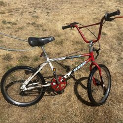 Team Murray Bmx