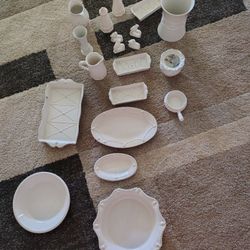 Julinha jardin du made china set