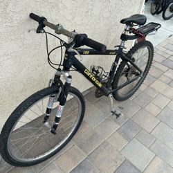 Cannondale, CAD2, E400 Mountain bike 26” Rims