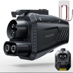 Tesla Supercharger To CCS1 Adapter, NACS To CCS EV Charging Adapter