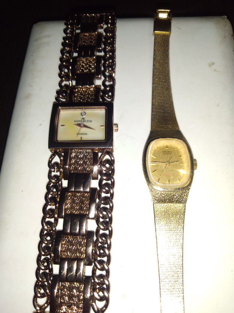Seiko & Anne Klein Watches for Sale in San Antonio, TX - OfferUp