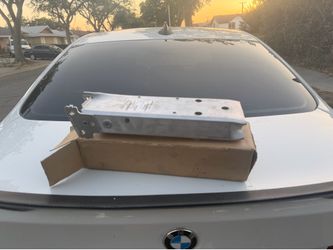 F/BUMPER BRACKET,