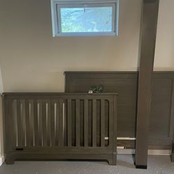 Head Board Plus Frame 