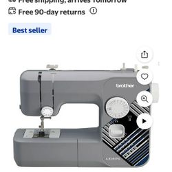 Brother Sewing Machine 