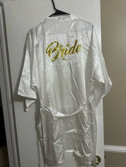 Bride cover up