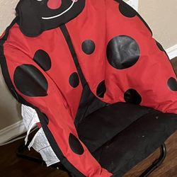 Lady Bug Chair