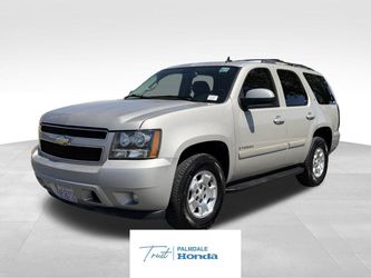 2008 Chevrolet Tahoe