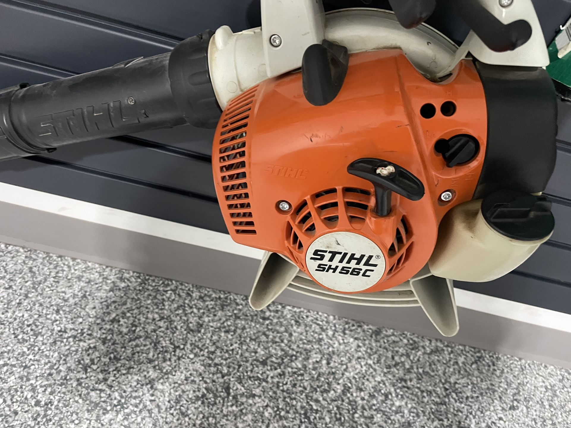 Stihl SH56C Blower