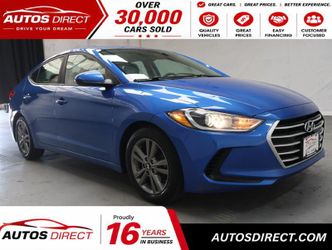 2018 Hyundai Elantra