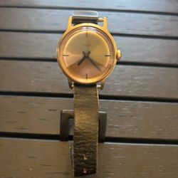 Rare Timex Flicker Watch 1969
