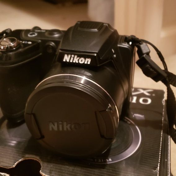 Nikon Professional Camera