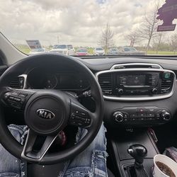 2016 Kia sorento