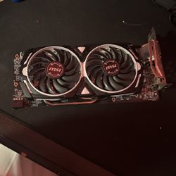 RX 580 MSI 4GB