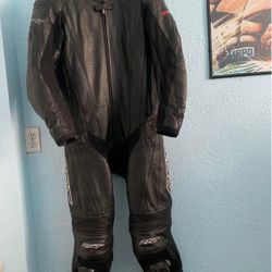 One Piece Racing Suit