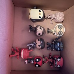 Pops Funko 