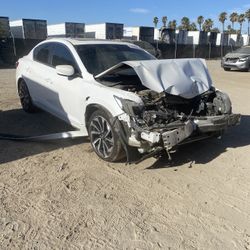 Auto Parts 2016 Acura ILX 