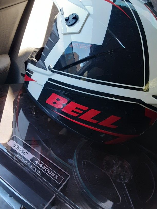 Bell Racing Helmet