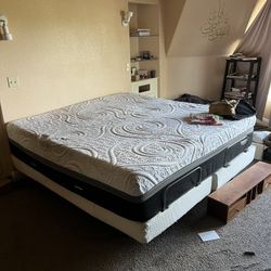 Reclining Massage Bed