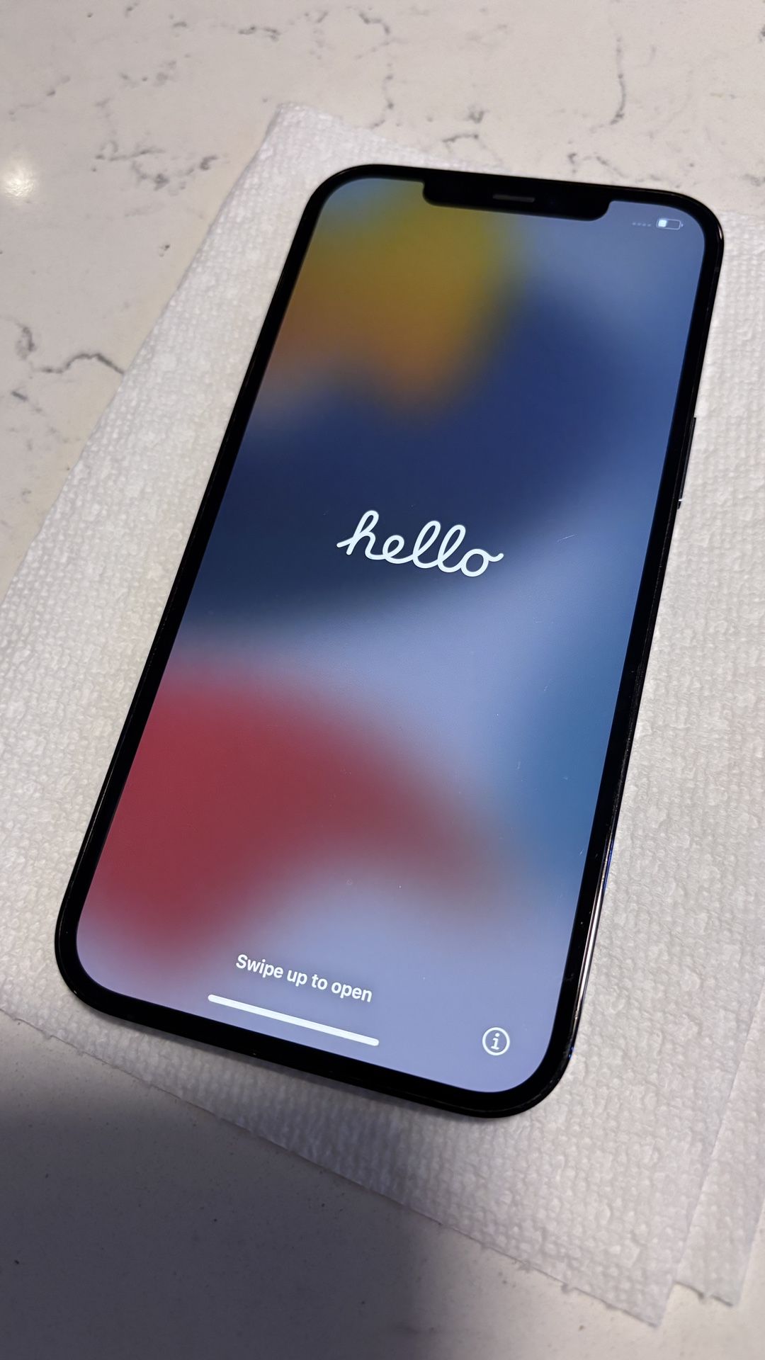 iPhone 12 Pro Max