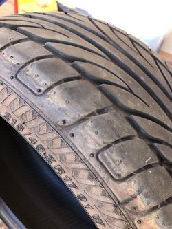 Aaccelera Alpha All season tires 215/45zr17 $45