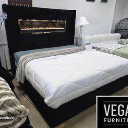 King Bed Frame 